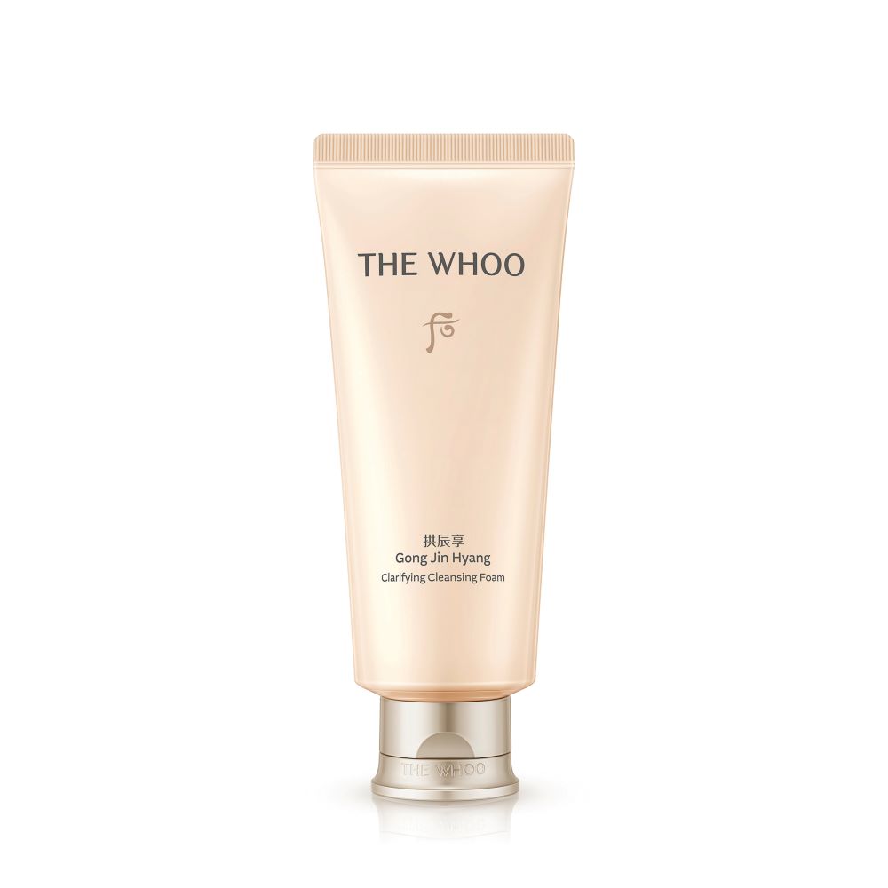 The History of Whoo Gongjinhyang Clarifying Cleansing Foam 180ml ,The History of Whoo Gongjinhyang Clarifying Cleansing Foam , The History of Whoo Gongjinhyang ราคา , The History of Whoo Gongjinhyang รีวิว